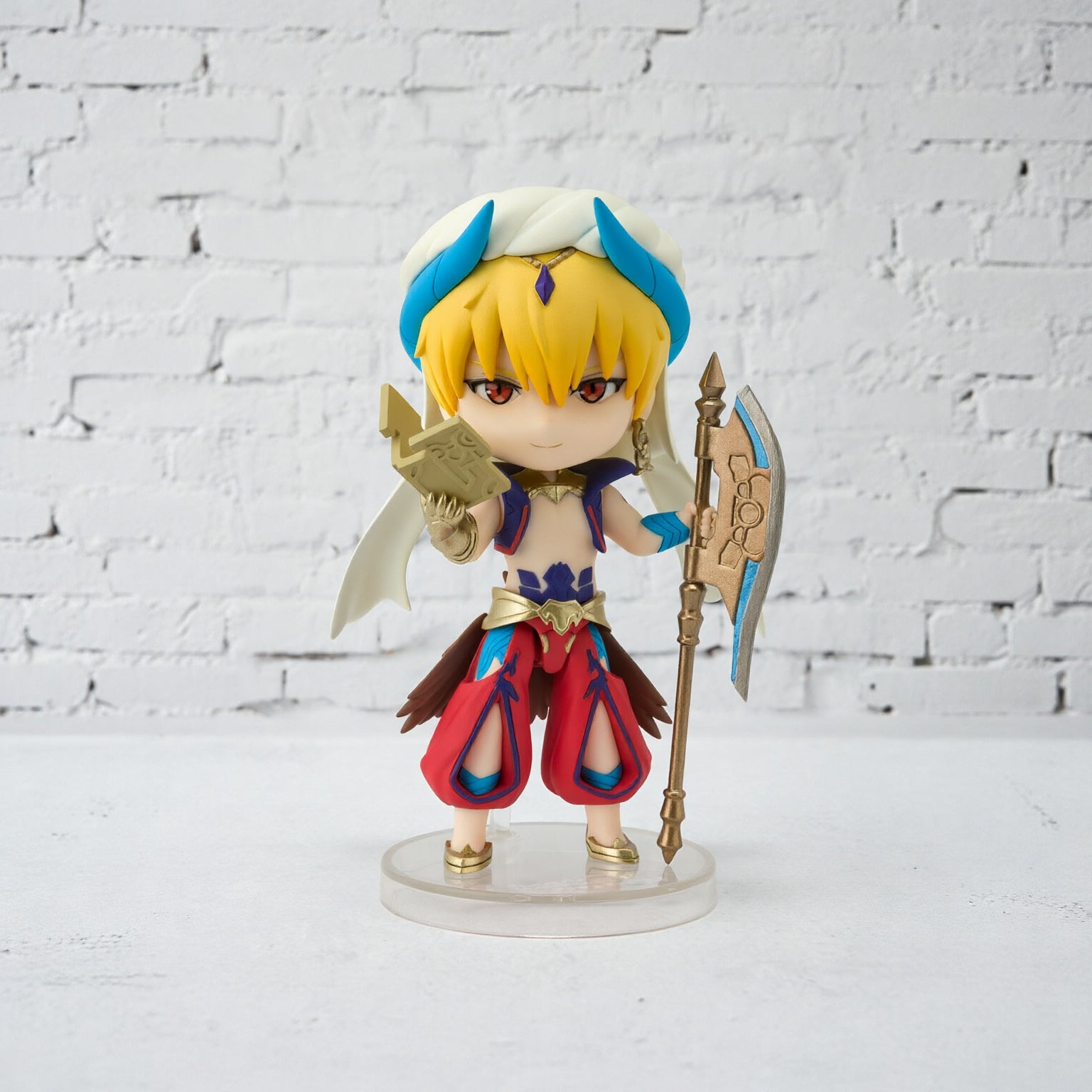 Figuarts mini Gilgamesh-Figuras-BANDAI-Akibara Xpress