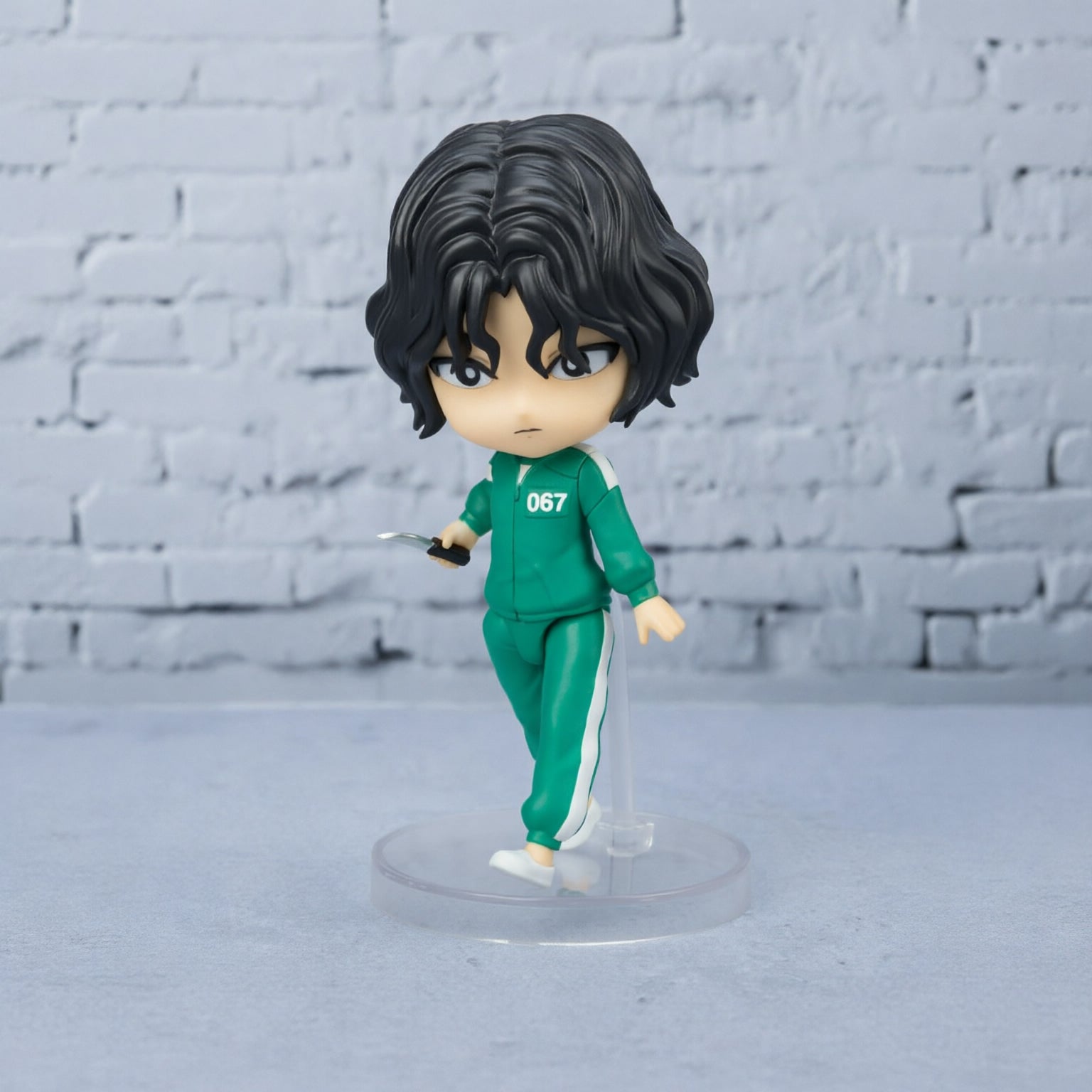 Figuarts mini Kang Sae-byeok-Figuras-BANDAI-Akibara Xpress