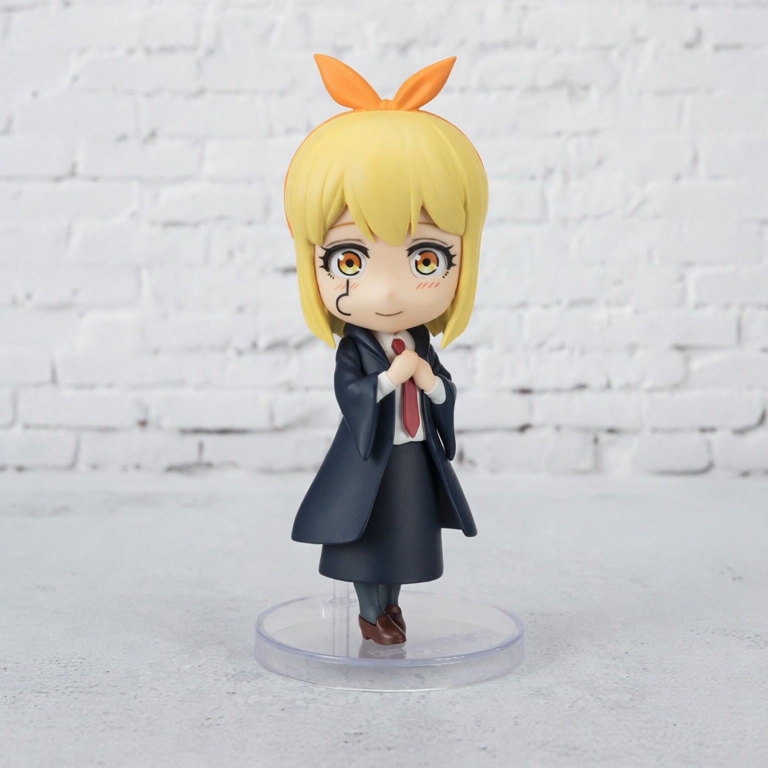 Figuarts Mini Lemon Irvine-Figuras-BANDAI-Akibara Xpress