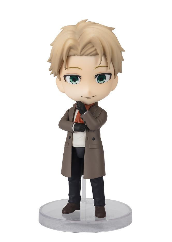 Figuarts mini LOID FORGER -CODE: White-Figuras-BANDAI-Akibara Xpress