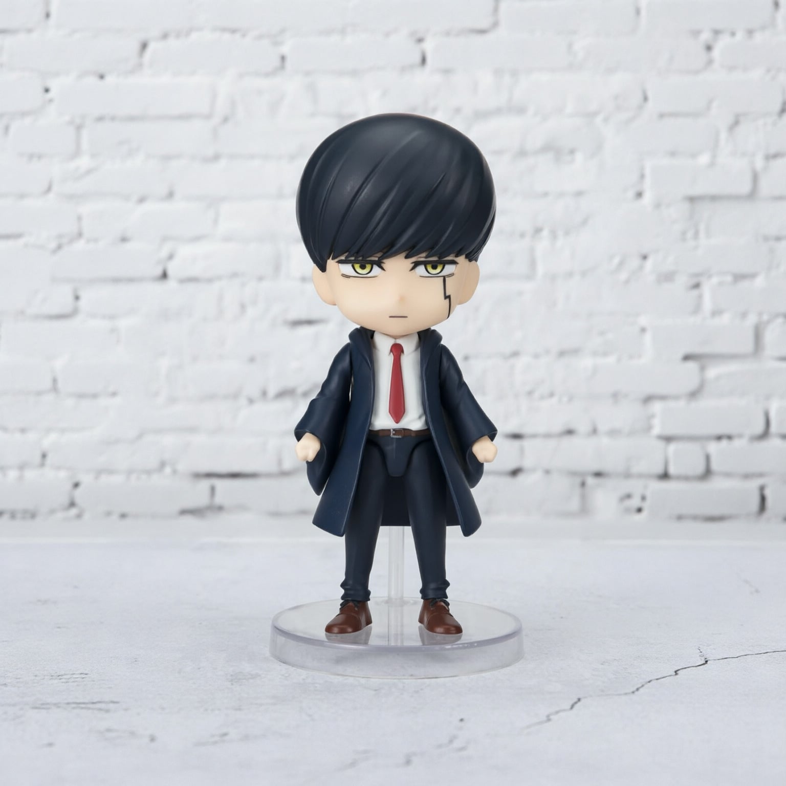 Figuarts Mini Mash Burnedead-Figuras-BANDAI-Akibara Xpress