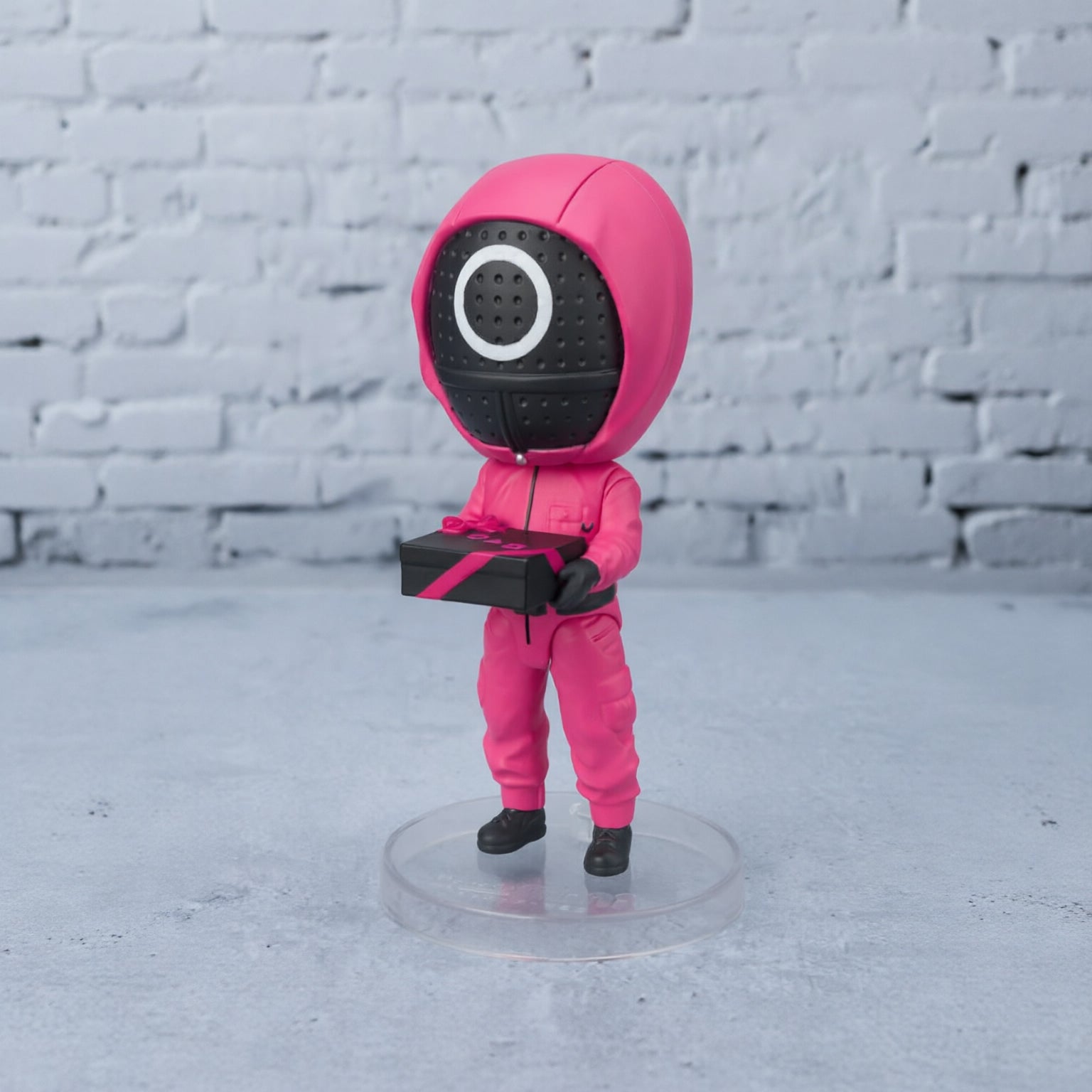 Figuarts mini Masked Worker-Figuras-BANDAI-Akibara Xpress