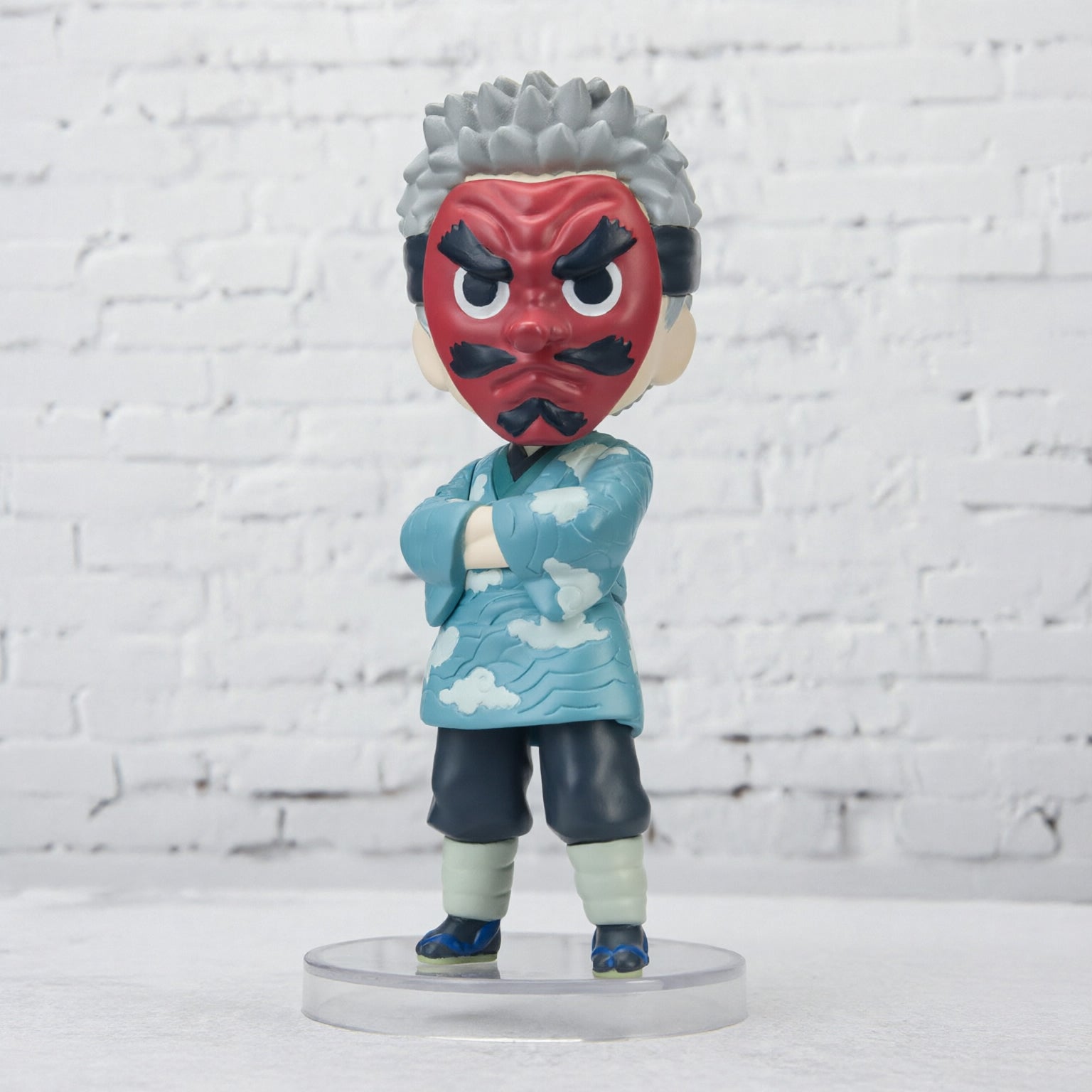 Figuarts mini Sakonji Urokodaki-Figuras-BANDAI-Akibara Xpress