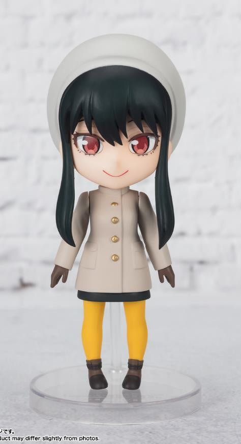 Figuarts mini YOR FORGER -CODE: White-Figuras-BANDAI-Akibara Xpress