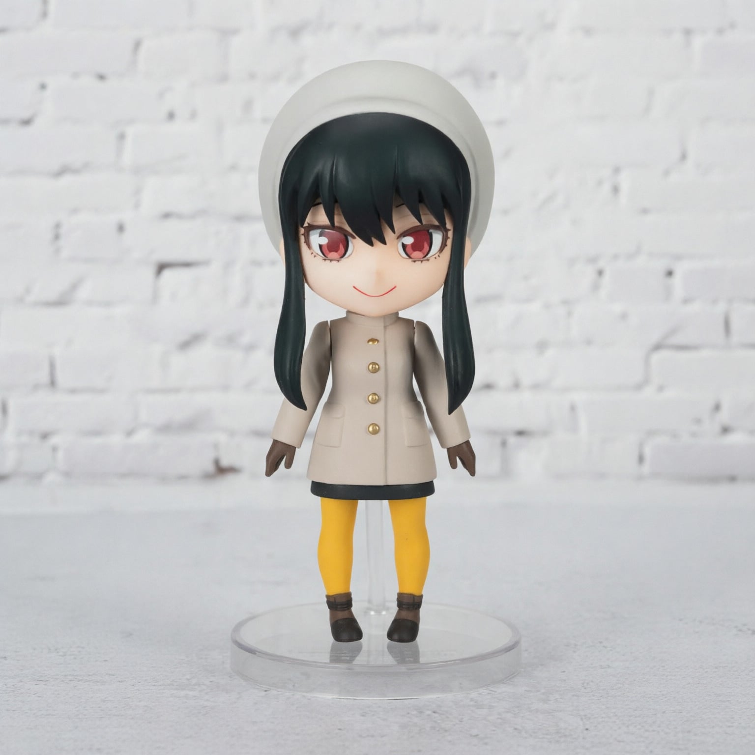 Figuarts mini YOR FORGER -CODE: White-Figuras-BANDAI-Akibara Xpress