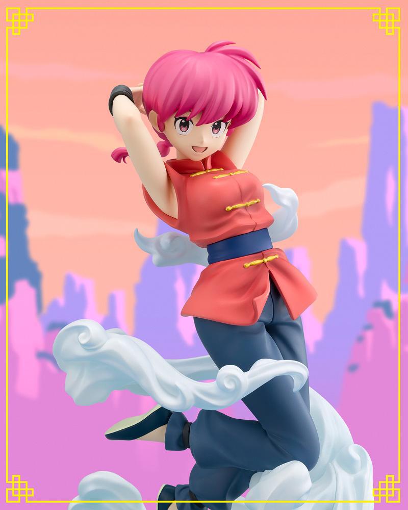 FIGUARTS ZERO CHOUETTE RANMA-Figuras-BANDAI-Akibara Xpress