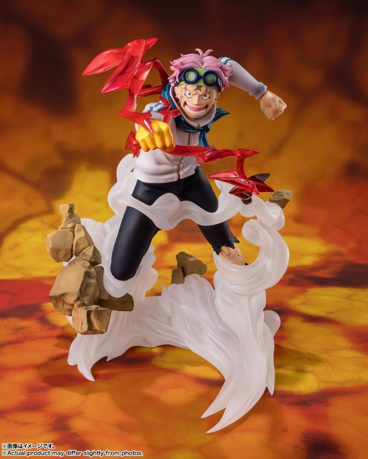 FIGUARTS ZERO [EXTRA BATTLE] KOBY HONESTY IMPACT-Figuras-BANDAI-Akibara Xpress