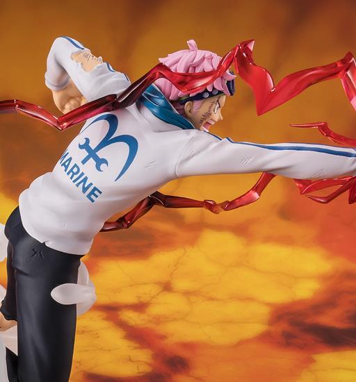 FIGUARTS ZERO [EXTRA BATTLE] KOBY HONESTY IMPACT-Figuras-BANDAI-Akibara Xpress