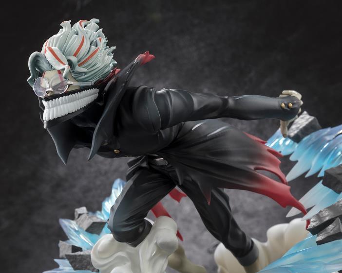 FIGUARTS ZERO OKARUN (TRANSFORMED)-Figuras-BANDAI-Akibara Xpress