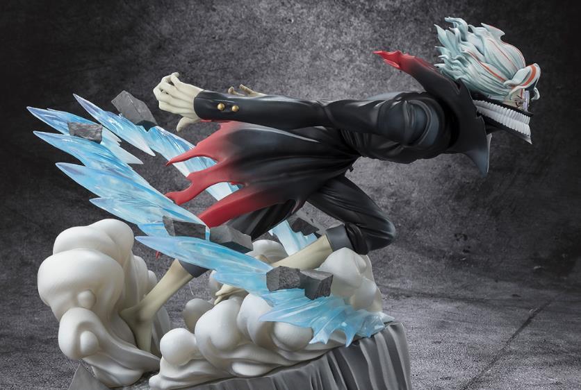 FIGUARTS ZERO OKARUN (TRANSFORMED)-Figuras-BANDAI-Akibara Xpress