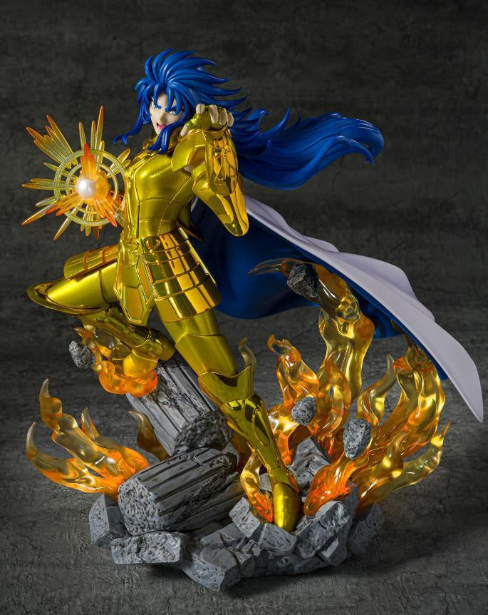 FIGUARTS ZERO TOUCHE METALLIQUE GEMINI SAGA-Figuras-DAM-Akibara Xpress