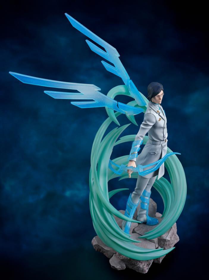 FIGUARTS ZERO URYU ISHIDA -THOUSAND-YEAR BLOOD WAR-Figuras-BANDAI-Akibara Xpress