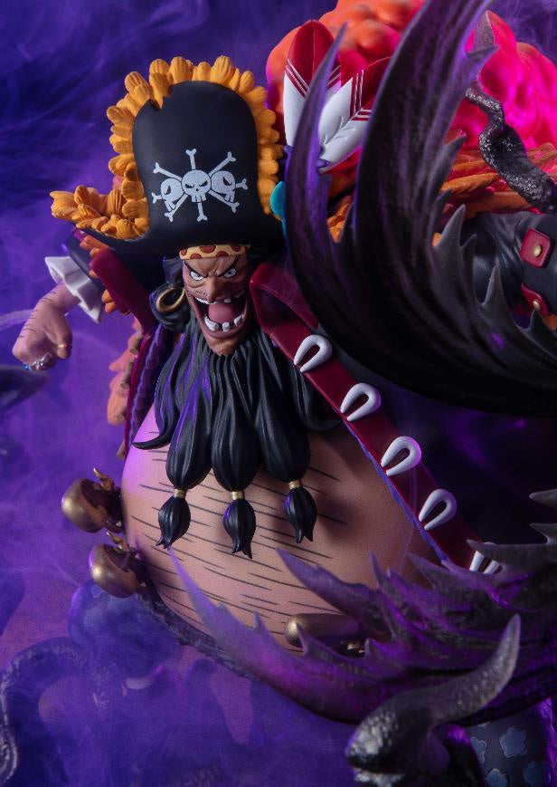 FIGUARTS ZERO[EXTRA BATTLE] MARSHALL.D.TEACH - KUROUZU-Figuras-PREVENTAS DAM-Akibara Xpress