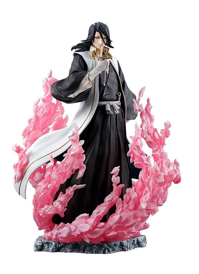 FiguartsZERO Byakuya Kuchiki - The Blood Warfare -Figuras-PREVENTAS DAM-Akibara Xpress