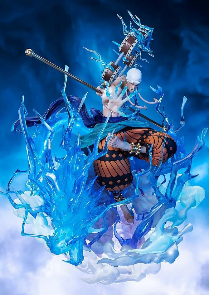 FIGUARTSZERO [EXTRA BATTLE] ENEL -THUNDER DRAGON-Figuras-DAM-Akibara Xpress