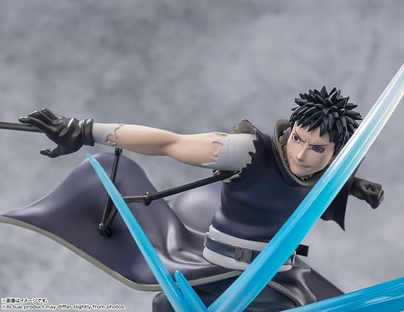 FIGUARTSZERO [EXTRA BATTLE] OBITO UCHIHA-Figuras-BANDAI-Akibara Xpress