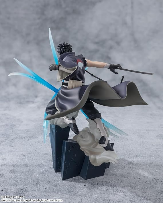 FIGUARTSZERO [EXTRA BATTLE] OBITO UCHIHA-Figuras-BANDAI-Akibara Xpress