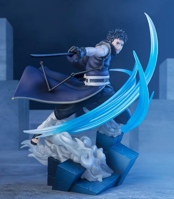 FIGUARTSZERO [EXTRA BATTLE] OBITO UCHIHA-Figuras-DAM-Akibara Xpress