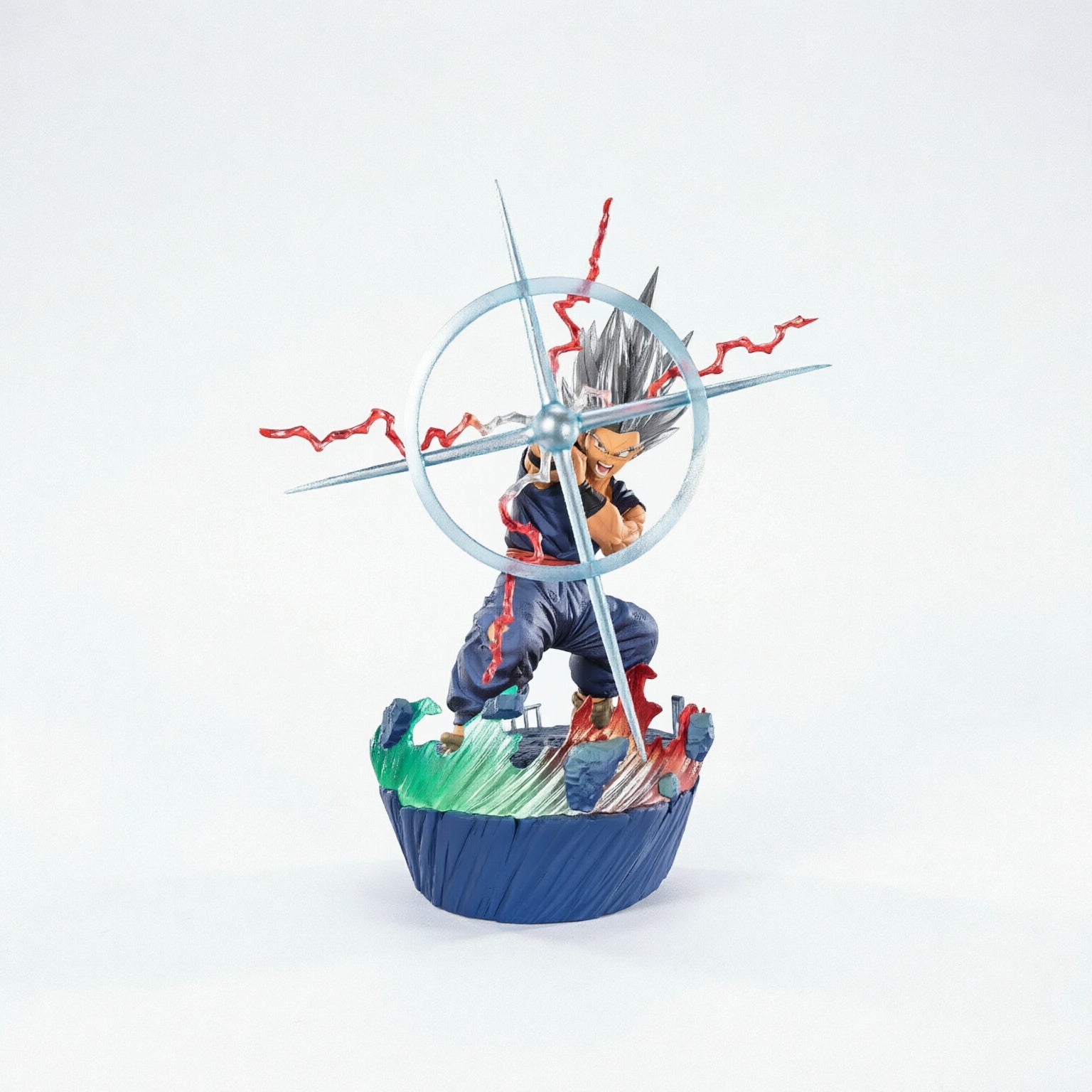 FiguartsZERO [EXTRA BATTLE] SON GOHAN BEAST -MAKANKOSAPPO-Figuras-BANDAI-Akibara Xpress