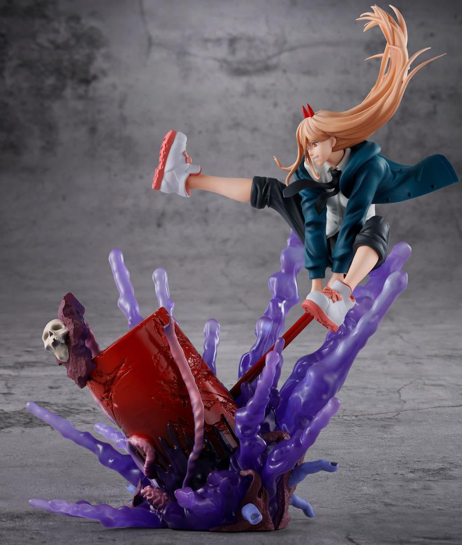 FiguartsZERO POWER-Figuras-BANDAI-Akibara Xpress