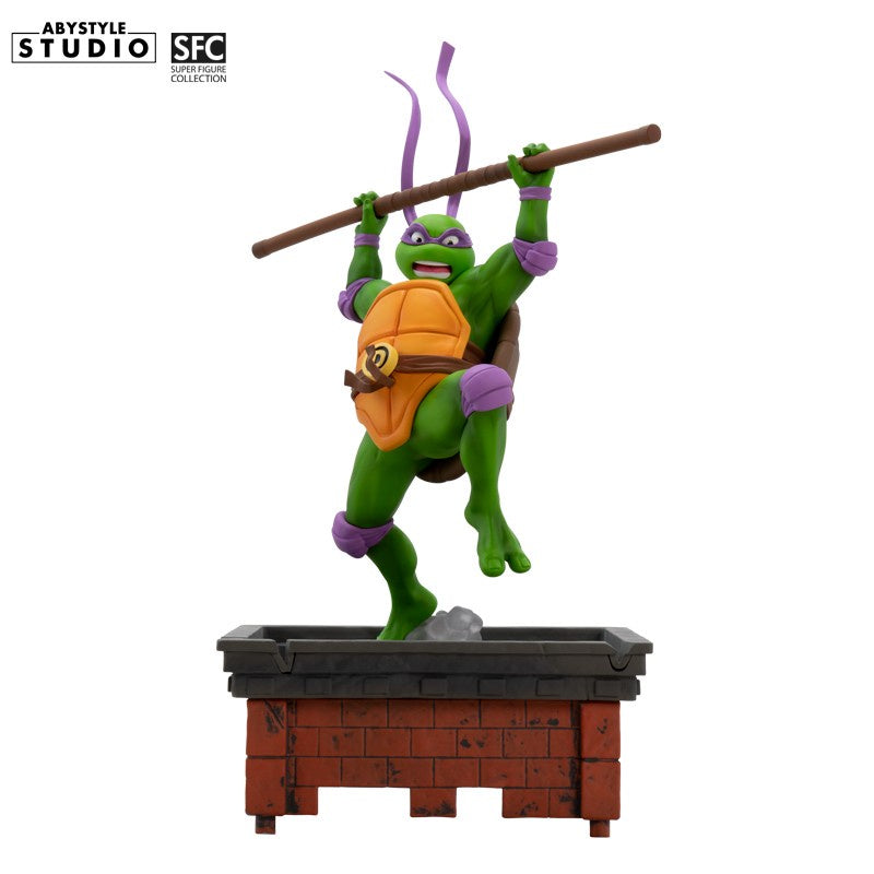 FIGURA DONATELLO SFC-Figuras-ABYSTYLE-Akibara Xpress