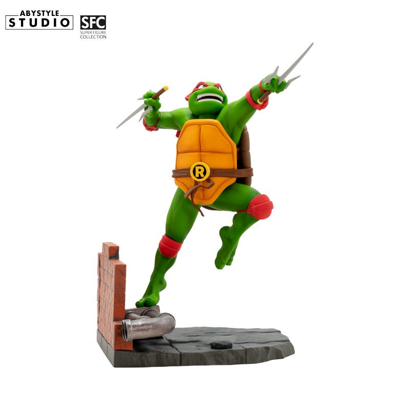 FIGURA RAPHAEL SFC-Figuras-ABYSTYLE-Akibara Xpress