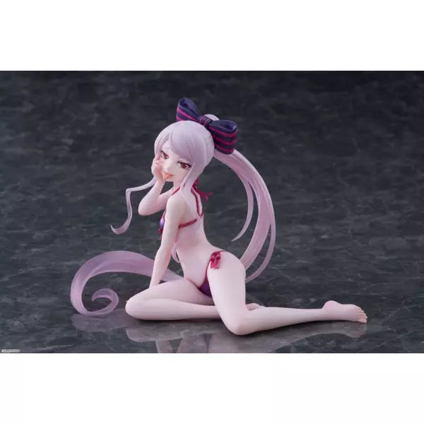 OVERLORD DESKTOP CUTE FIGURE - SHALLTEAR (SWIMSUIT VER.)