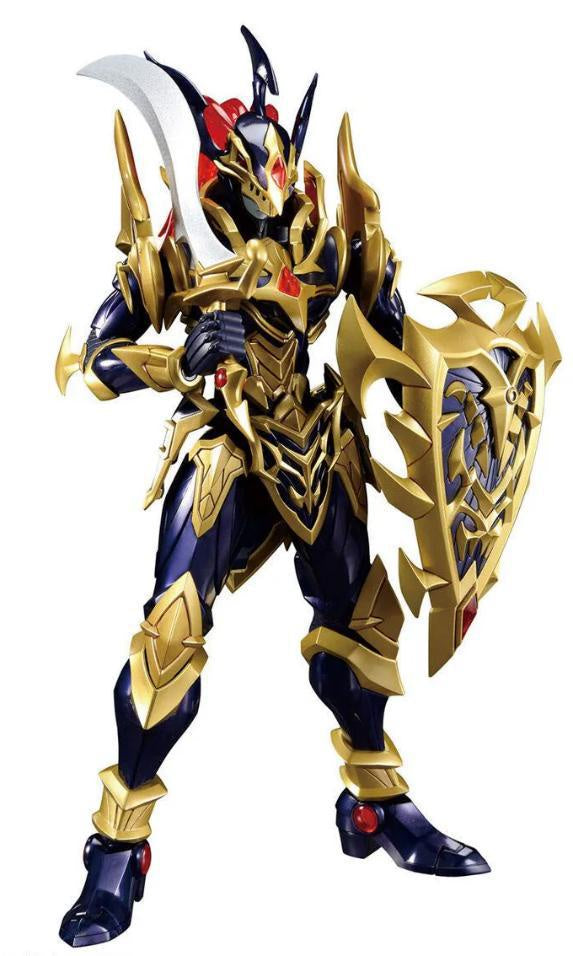 FIGURE-RISE STANDARD AMPLIFIED BLACK LUSTER SOLDIER-Figuras-BANDAI-Akibara Xpress