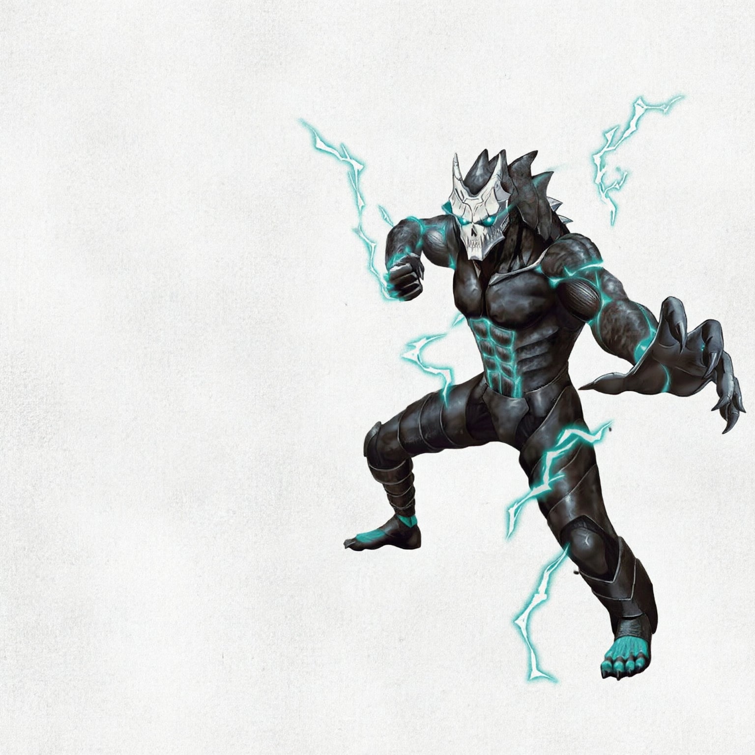 FIGURE-RISE STANDARD KAIJU NO. 8-Figuras-BANDAI-Akibara Xpress