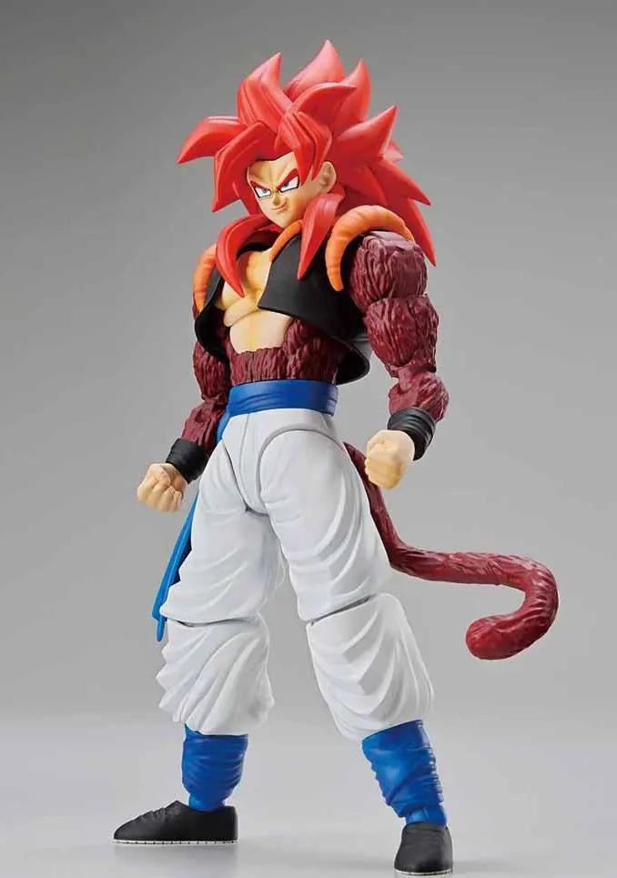 FIGURE-RISE STANDARD SUPER SAIYAN 4 GOGETA-Figuras-BANDAI-Akibara Xpress