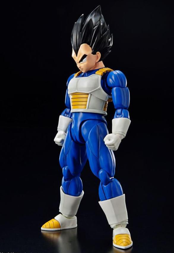 FIGURE-RISE STANDARD VEGETA (NEW SPEC VER.)-Figuras-BANDAI-Akibara Xpress