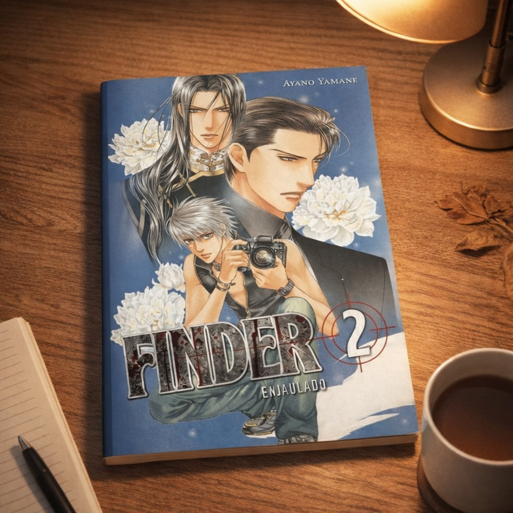 FINDER 2 EUROPA-Mangas Españoles-Arechi-Akibara Xpress