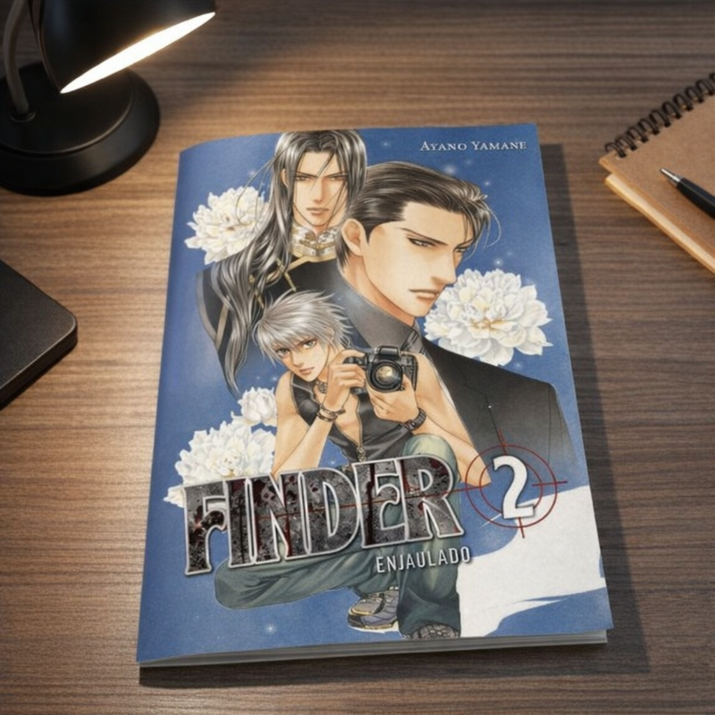 FINDER 2 EUROPA-Mangas Españoles-Arechi-Akibara Xpress