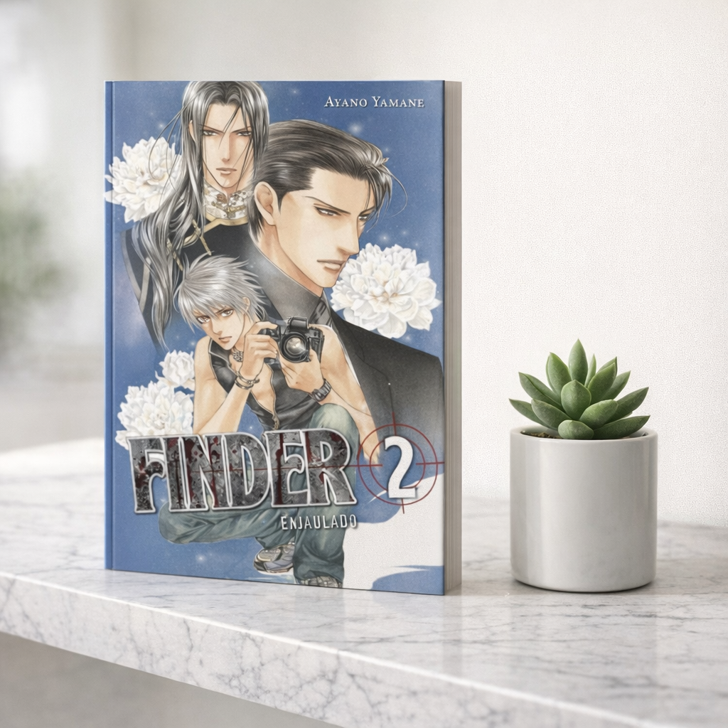 FINDER 2 EUROPA-Mangas Españoles-Arechi-Akibara Xpress