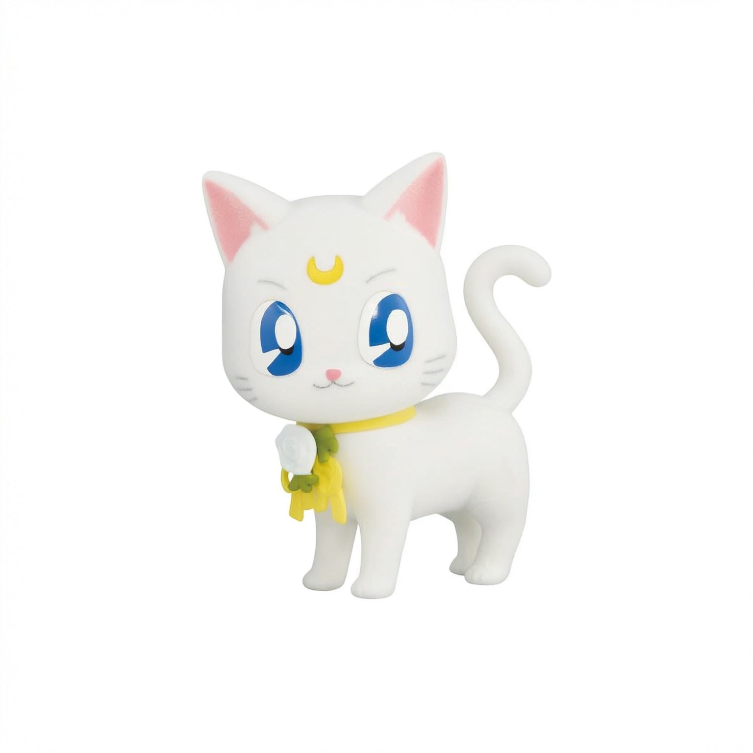 Fluffy Puffy Dress Up Style Luna-Artemis B: Artemis-Figuras-BANPRESTO-Akibara Xpress