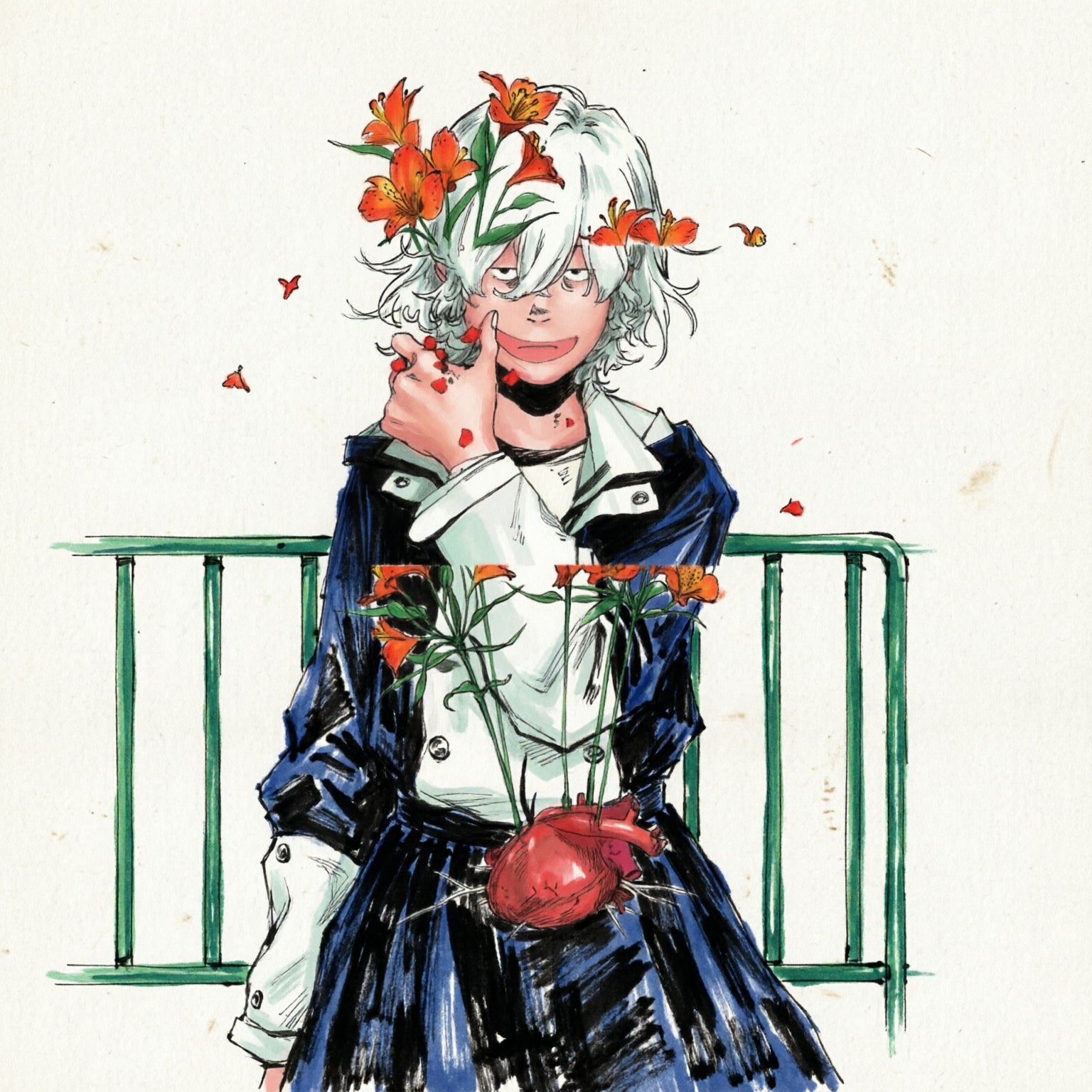 Fool Night, Vol. 1 EUROPA-Mangas Españoles-MILKY WAY EDICIONES-Akibara Xpress