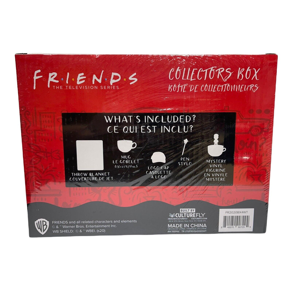FRIENDS SET-Accesorios-CULTURE FLY-Akibara Xpress