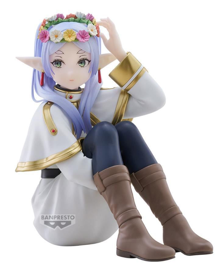 FRIEREN: BEYOND JOURNEY'S END ESPRESTO -FLOWER CROWN-FRIEREN-Figuras-BANDAI-Akibara Xpress