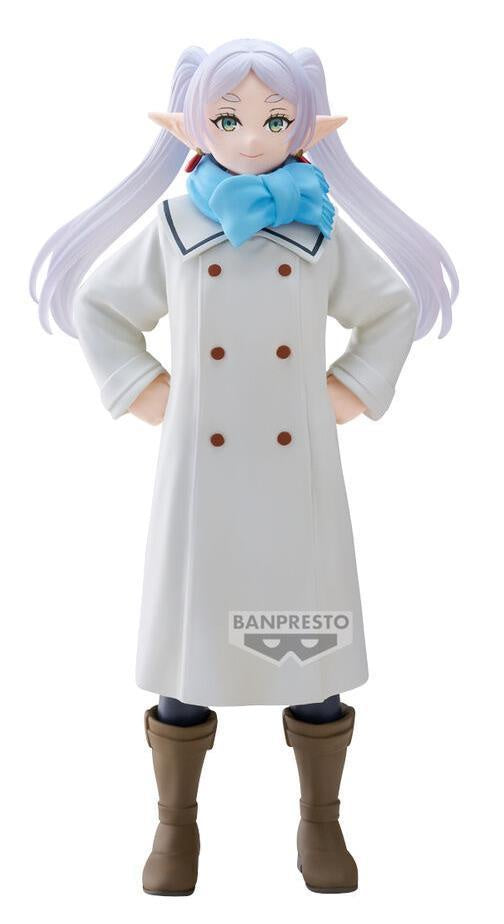 FRIEREN BEYOND JOURNEY'S END FIGURE-Figuras-BANPRESTO-Akibara Xpress