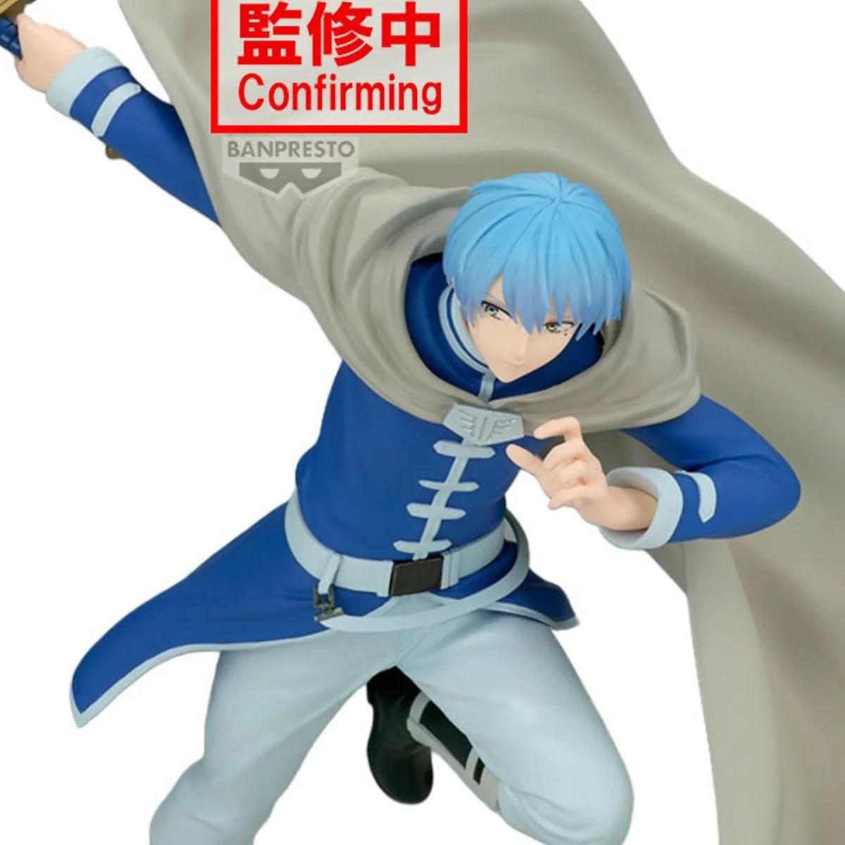 FRIEREN BEYOND JOURNEY'S END MAXIMATIC HIMMEL-Figuras-BANPRESTO-Akibara Xpress