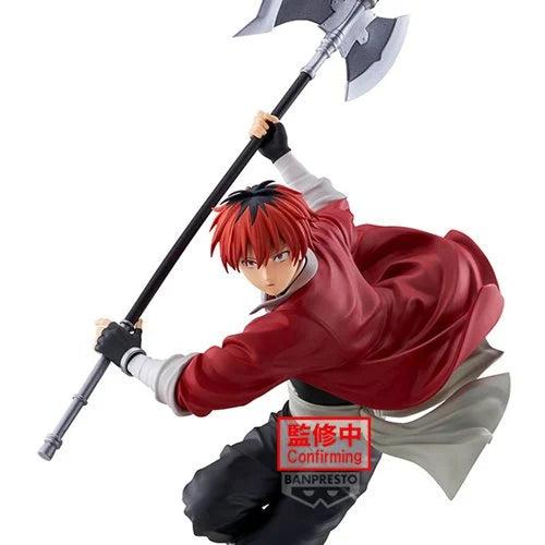 FRIEREN BEYOND JOURNEY'S END MAXIMATIC STARK-Figuras-BANPRESTO-Akibara Xpress