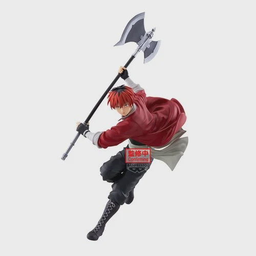 FRIEREN BEYOND JOURNEY'S END MAXIMATIC STARK-Figuras-BANPRESTO-Akibara Xpress
