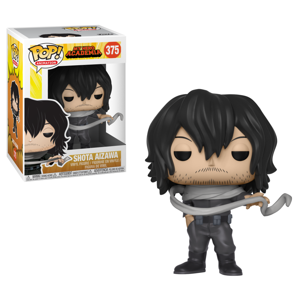Funko Aizawa 375-Funko Pop-FUNKO POP-Akibara Xpress