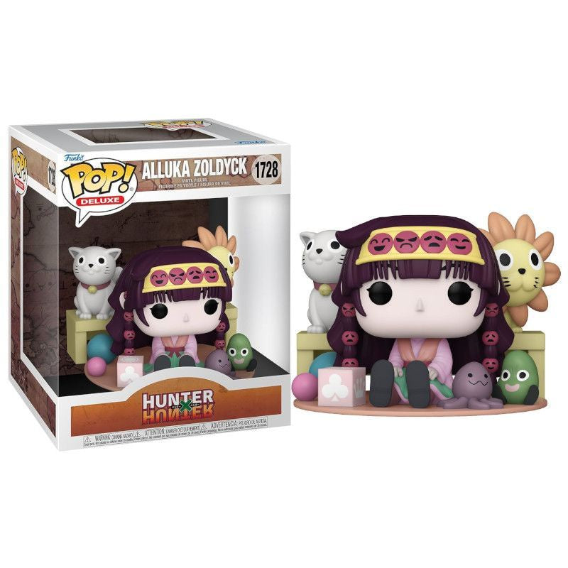 FUNKO ALLUKA ZOLDYCK 1728-Funko Pop-FUNKO POP-Akibara Xpress