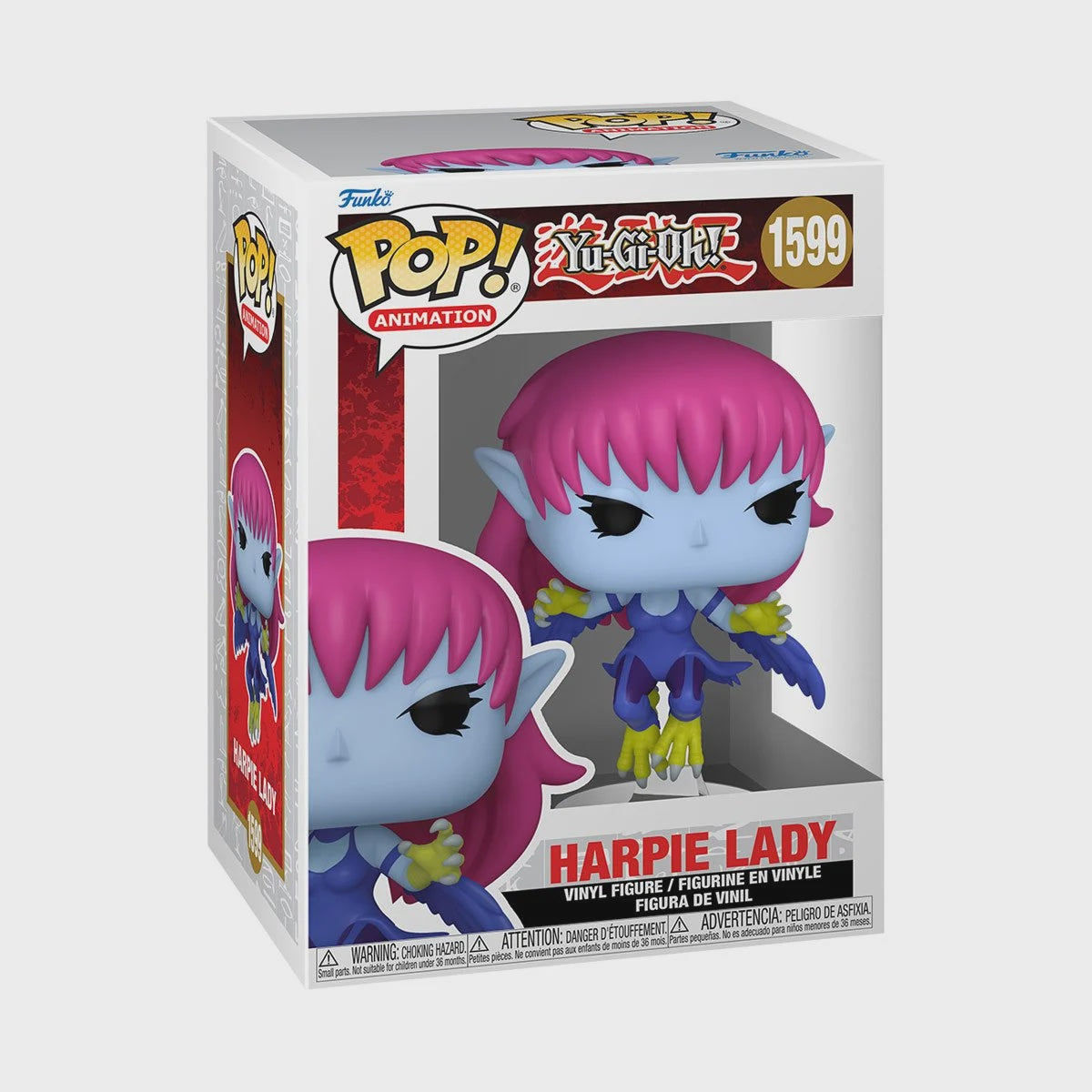FUNKO HARPIE LADY 1599-Funko Pop-FUNKO POP-Akibara Xpress