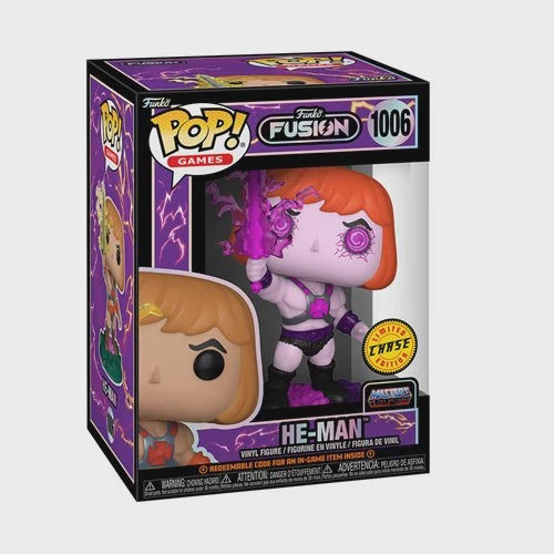 FUNKO HE-MAN 1006 CHASE-Funko Pop-FUNKO POP-Akibara Xpress