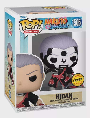 FUNKO HIDAN 1505 CHASE-Funko Pop-FUNKO POP-Akibara Xpress