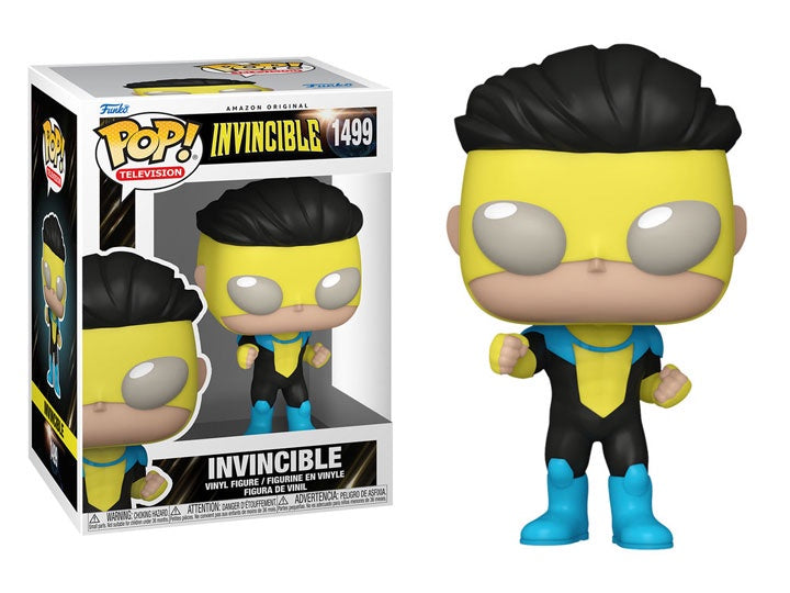 Funko Invincible 1499-Funko Pop-FUNKO POP-Akibara Xpress
