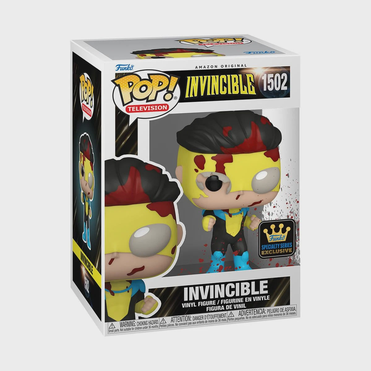 FUNKO INVINCIBLE 1502-Funko Pop-FUNKO POP-Akibara Xpress