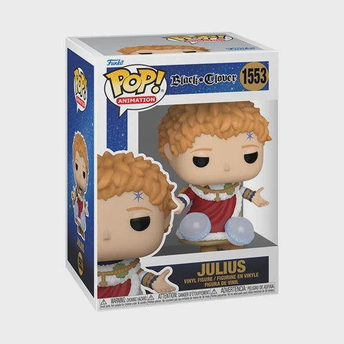 FUNKO JULIUS 1553-Funko Pop-FUNKO POP-Akibara Xpress